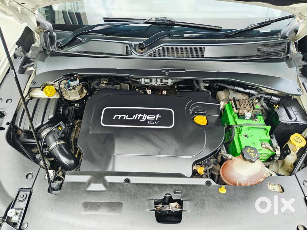 Jeep Compass 2.0 Longitude, 2017, Diesel