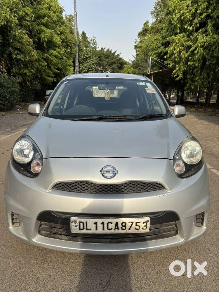 Nissan Micra Active Xv, 2017, Cng & Hybrids