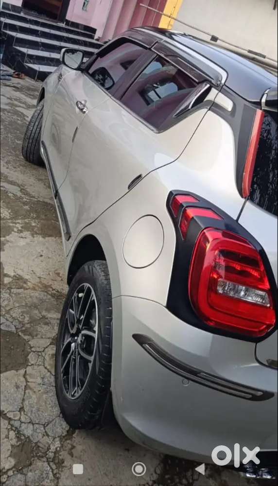 Maruti Suzuki Swift 2022