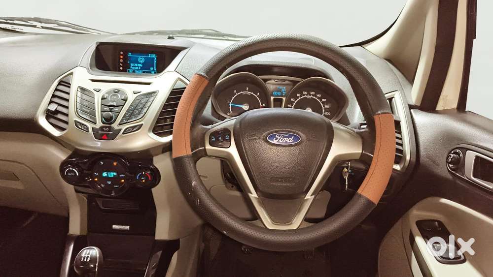 Ford Ecosport [2013-2015] 1.5 Titanium Tdci, 2015, Diesel