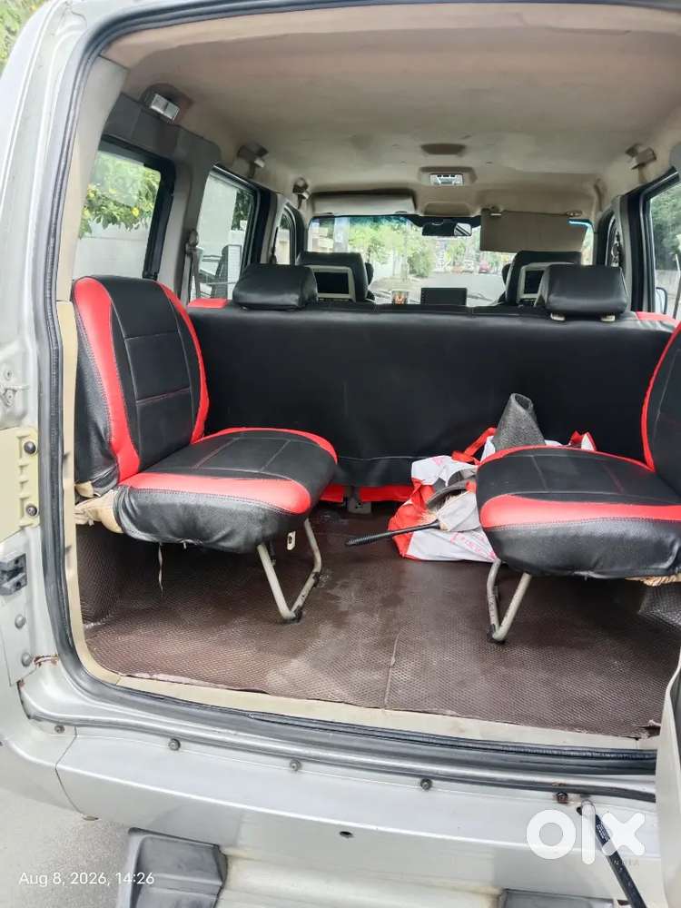 7 Seater Tata Sumo Grande