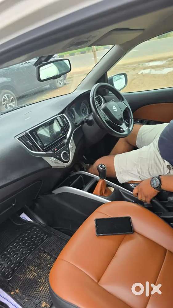 Maruti Suzuki Baleno 2015 Petrol Well Maintained