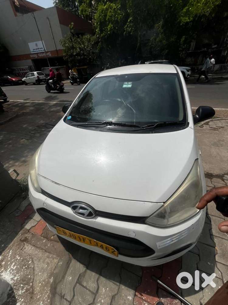 Hyundai Xcent Prime 2017 Diesel Well Maintained