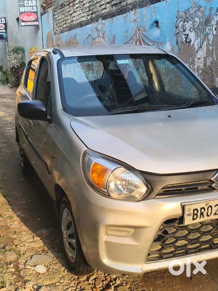 Maruti Suzuki Alto 800 2019-2023 0.8 Vxi, 2020, Petrol
