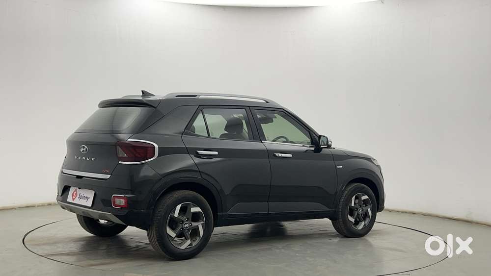 Hyundai Venue Sx Plus Turbo Dct, 2021, Petrol