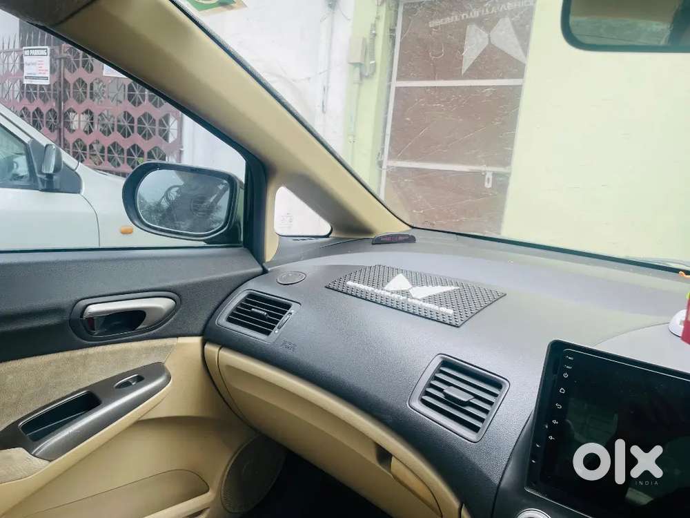 Honda Civic Wll Maintained