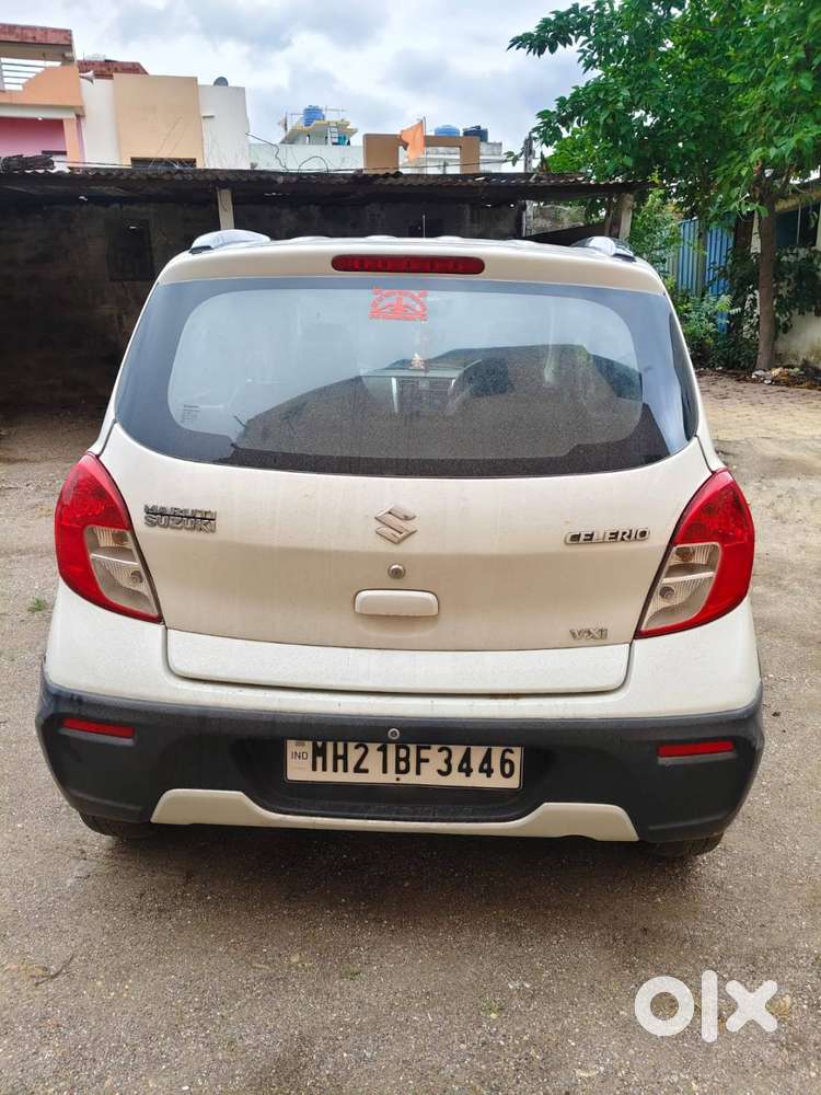 Maruti-suzuki Celerio Vxi 2018