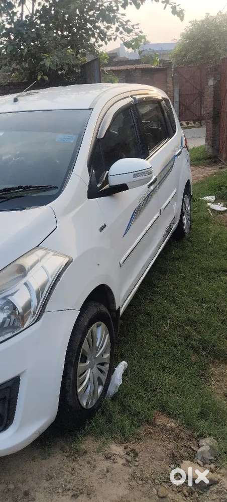 Maruti Suzuki Ertiga 2013