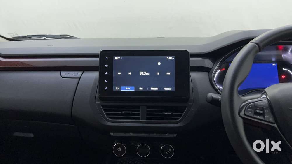 Renault Kiger Rxz Amt, 2023, Petrol