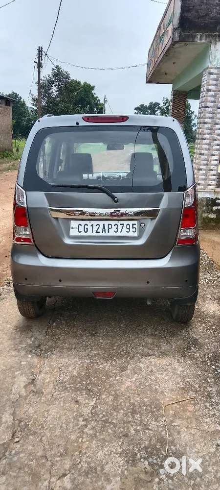 Maruti Suzuki Wagon R 2016