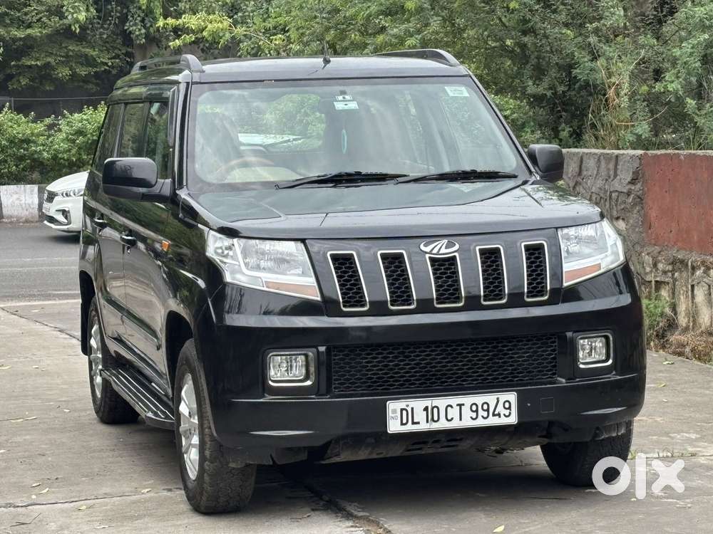 Mahindra Tuv 300 Mhawk100 T8, 2016, Diesel
