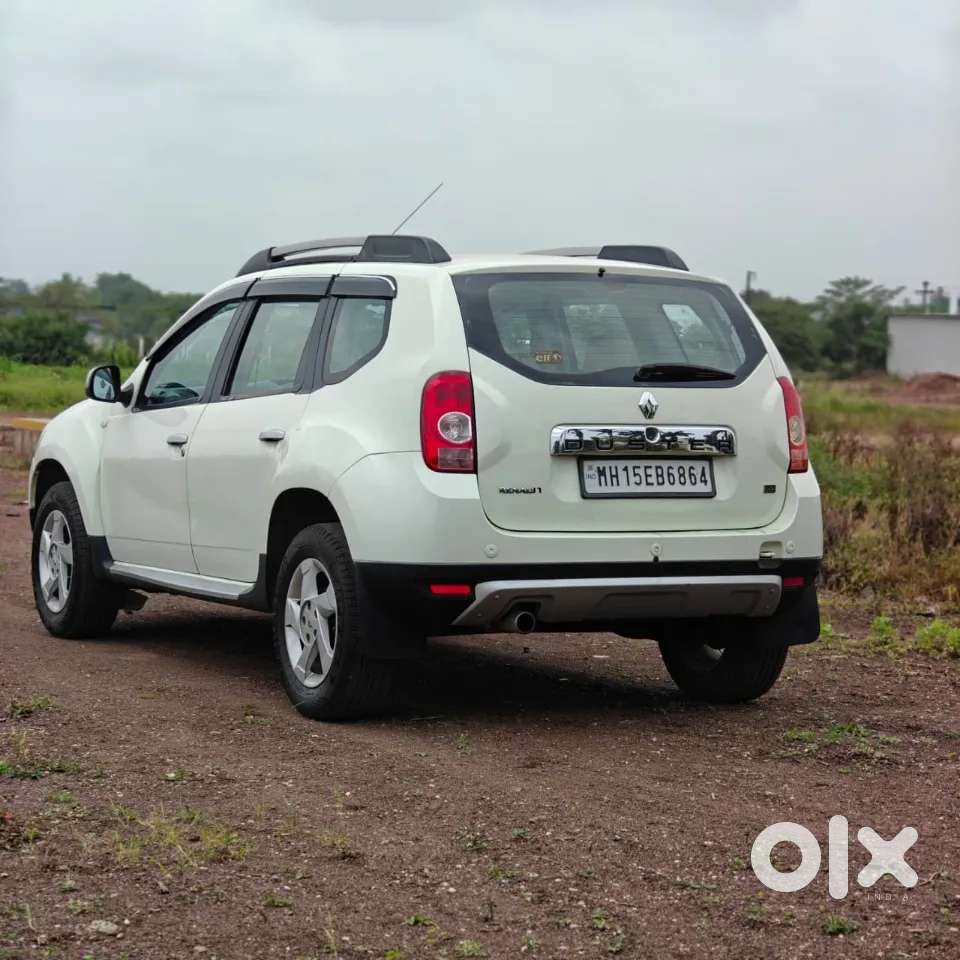 Renault Duster, 2014, Diesel