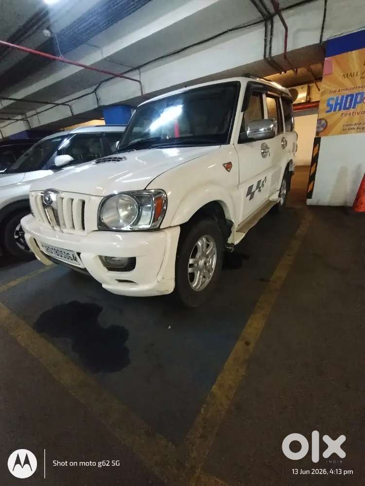 Mahindra Scorpio Diesel Manual 2013