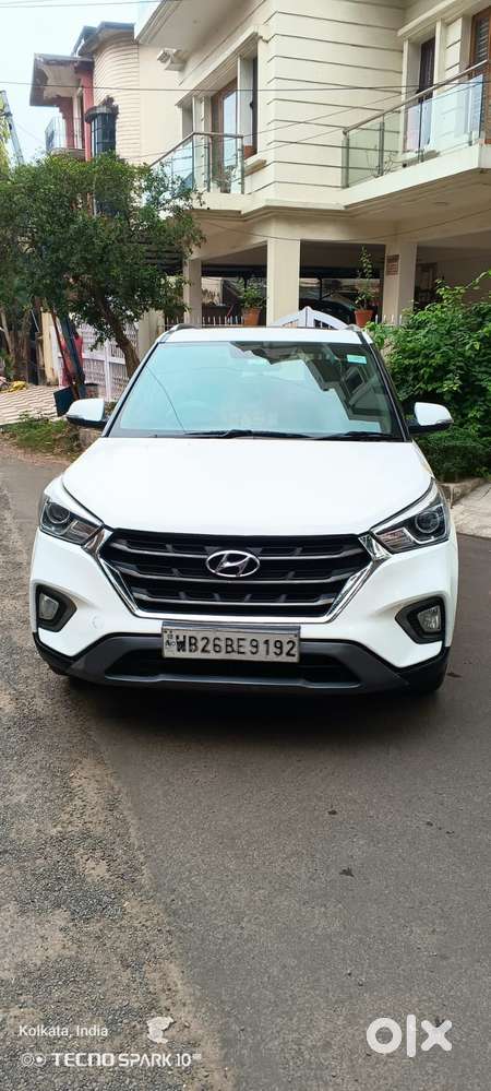 Hyundai Creta 1.6 Sx Plus, 2019, Diesel