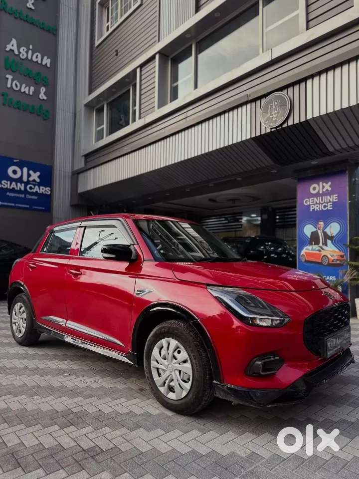 Maruti Suzuki Swift Lxi, 2024, Petrol