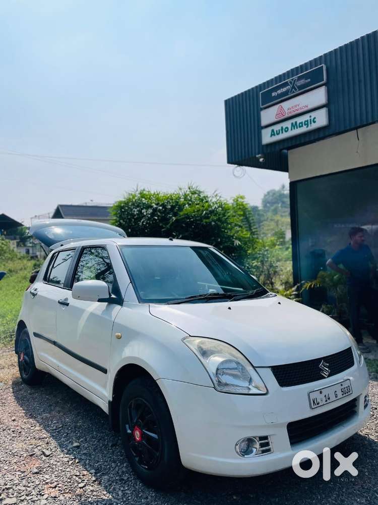 Maruti Suzuki Swift 2007-2008 Petrol