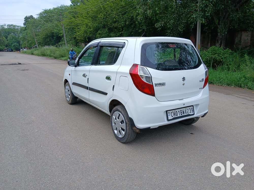 Maruti Suzuki Alto K10 1.0 Vxi, 2019, Petrol