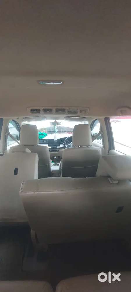 Maruti Suzuki Ertiga 2022