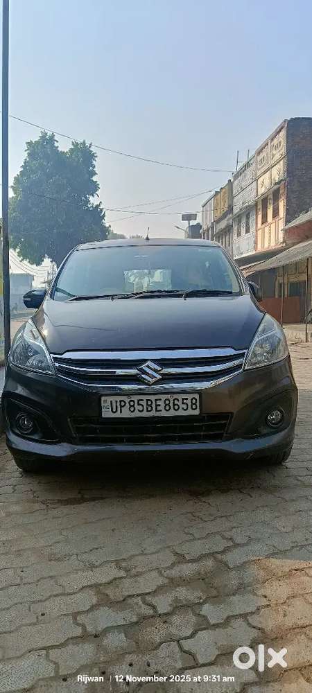 Maruti Suzuki Ertiga 2018 Smart Hybrid