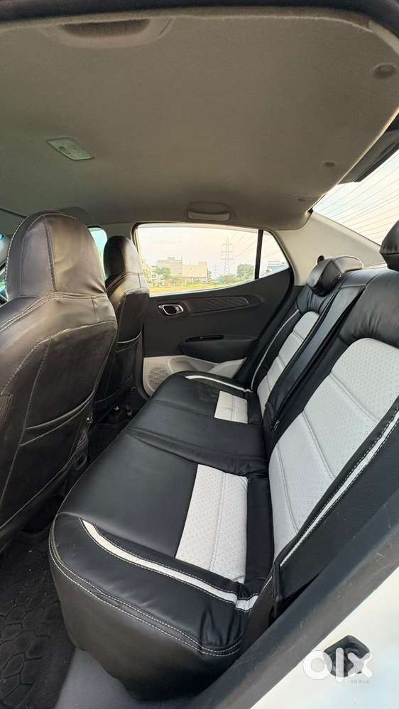 Hyundai Aura Sx 1.2 Petrol, 2020, Petrol
