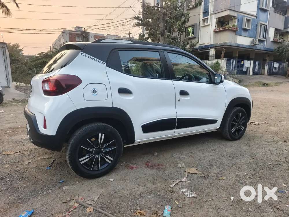 Renault Kwid Climber Petrol 16000 Km