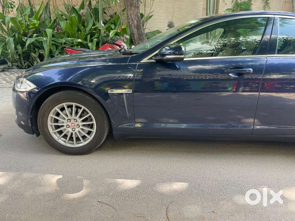 Jaguar Xf 2.2 Litre Luxury, 2015, Diesel