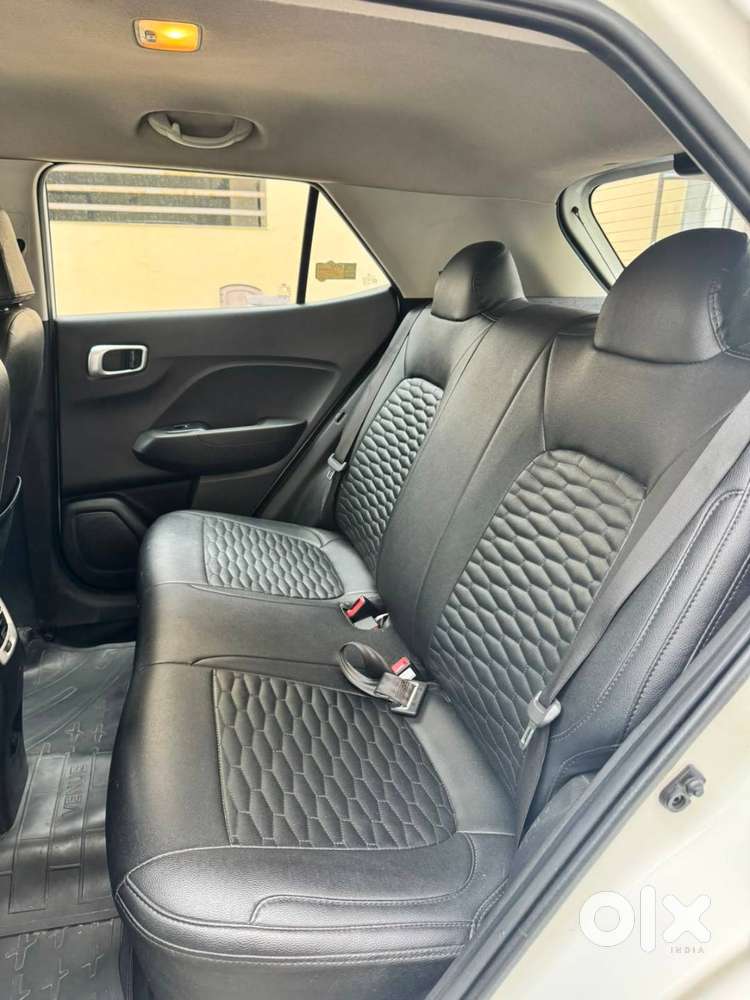 Hyundai Venue S Diesel 2021