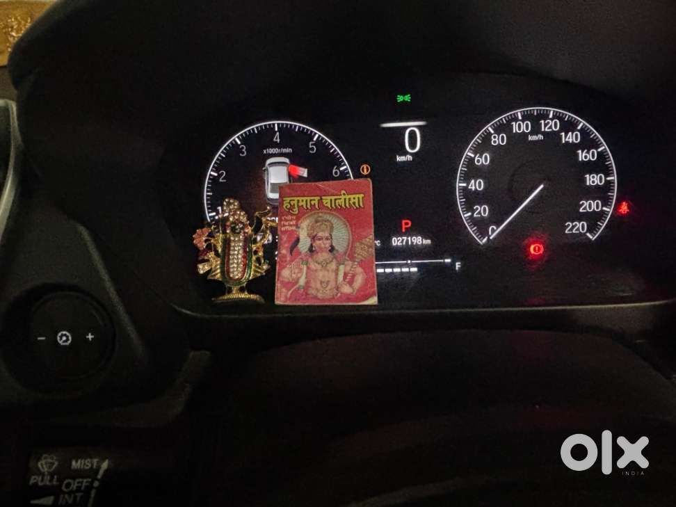 Honda City Zx Petrol Cvt, 2022, Petrol