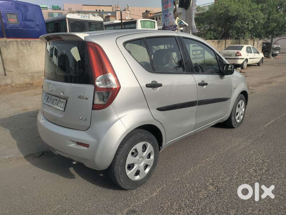Maruti Suzuki Ritz Vxi (abs) Bs Iv, 2013, Petrol