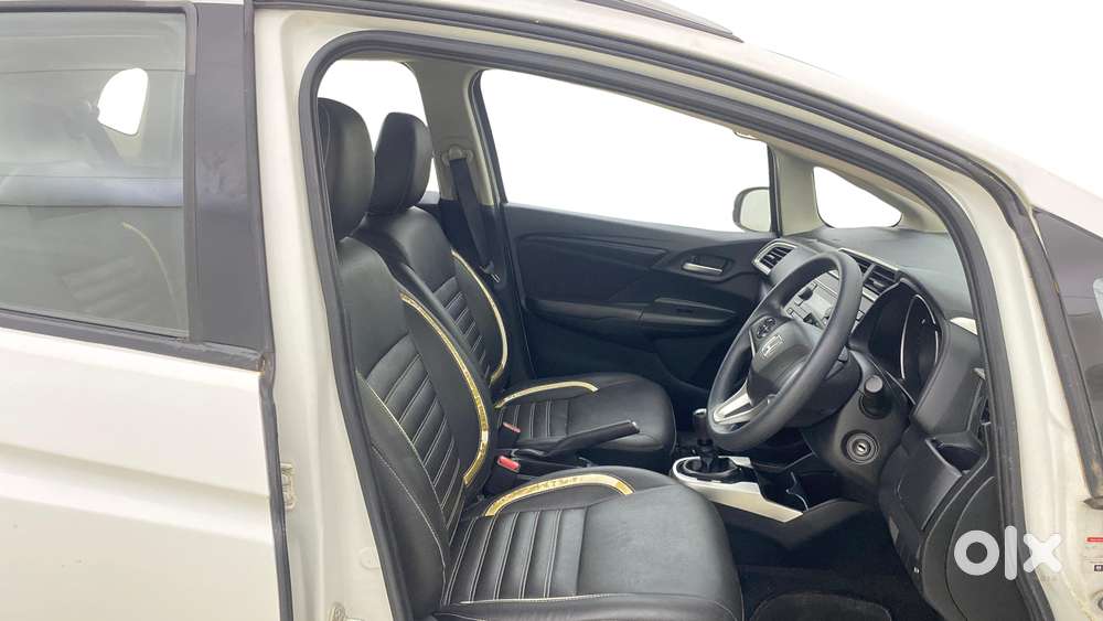 Honda Wr-v [2017-2020] 1.2 Sv I-vtec Mt, 2017, Petrol