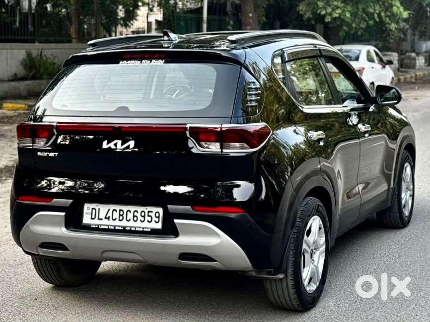 Kia Sonet 1.2 Htk Plus, 2023, Petrol