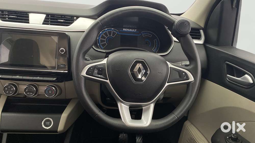 Renault Triber Rxz Easy-r Amt, 2021, Petrol