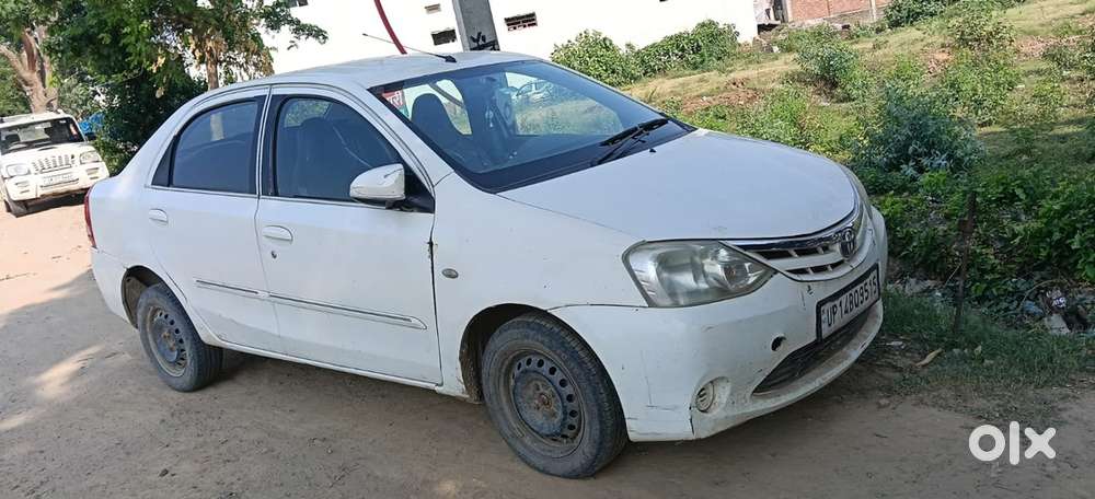 Toyota Etios Diesel 2012