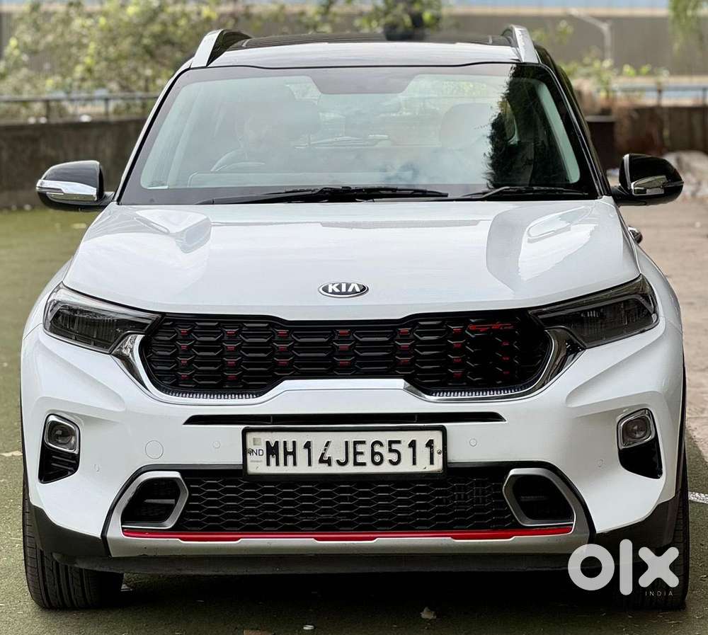 Kia Sonet Gtx Plus At D, 2020, Diesel