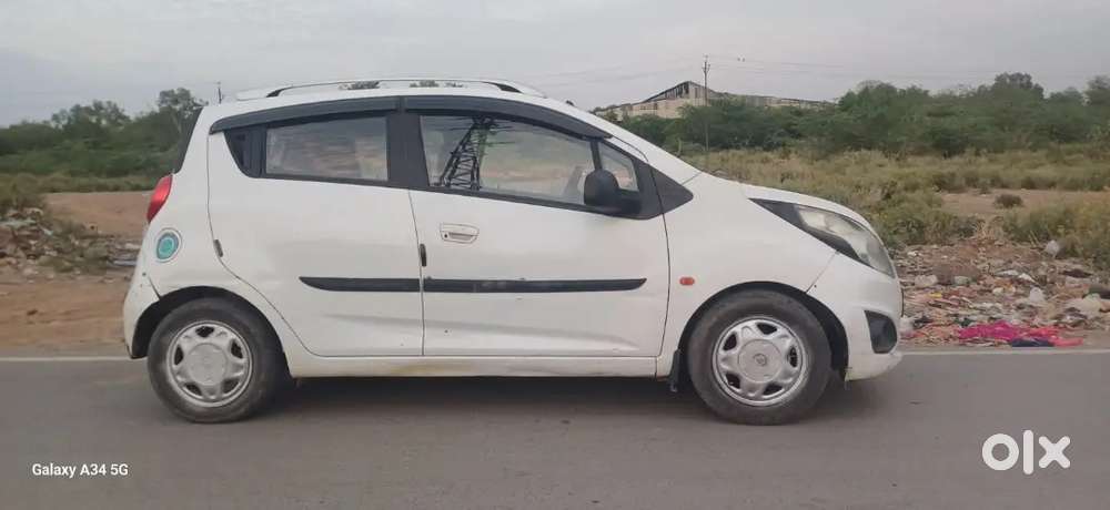 Chevrolet Beat 2017 Petrol 75000 Km Driven