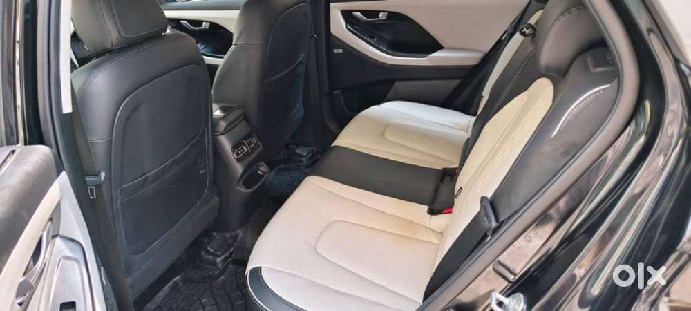 Hyunday Creta Sx(o)d
