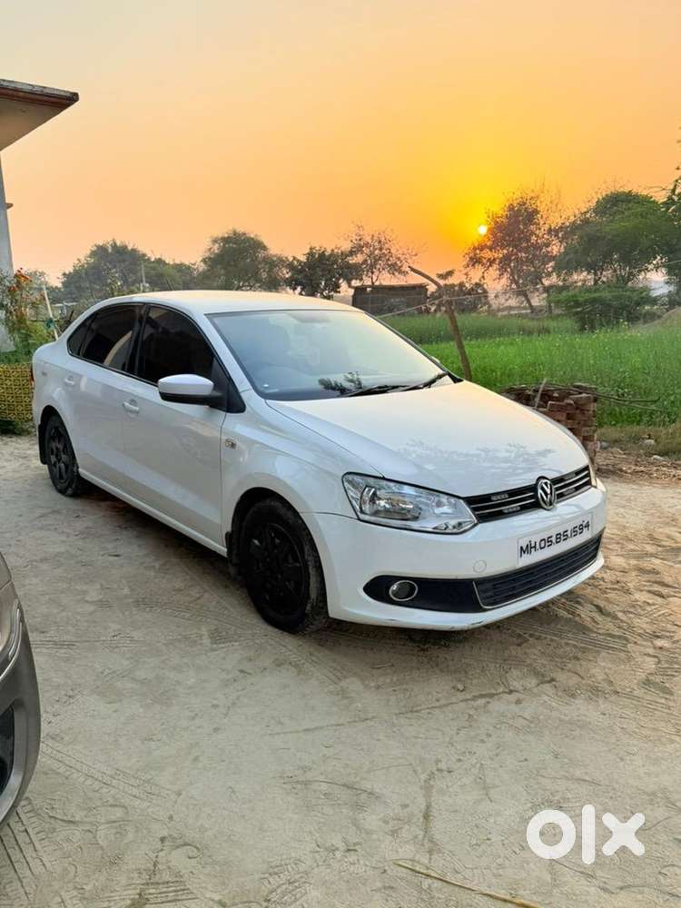 Volkswagen Vento 2013