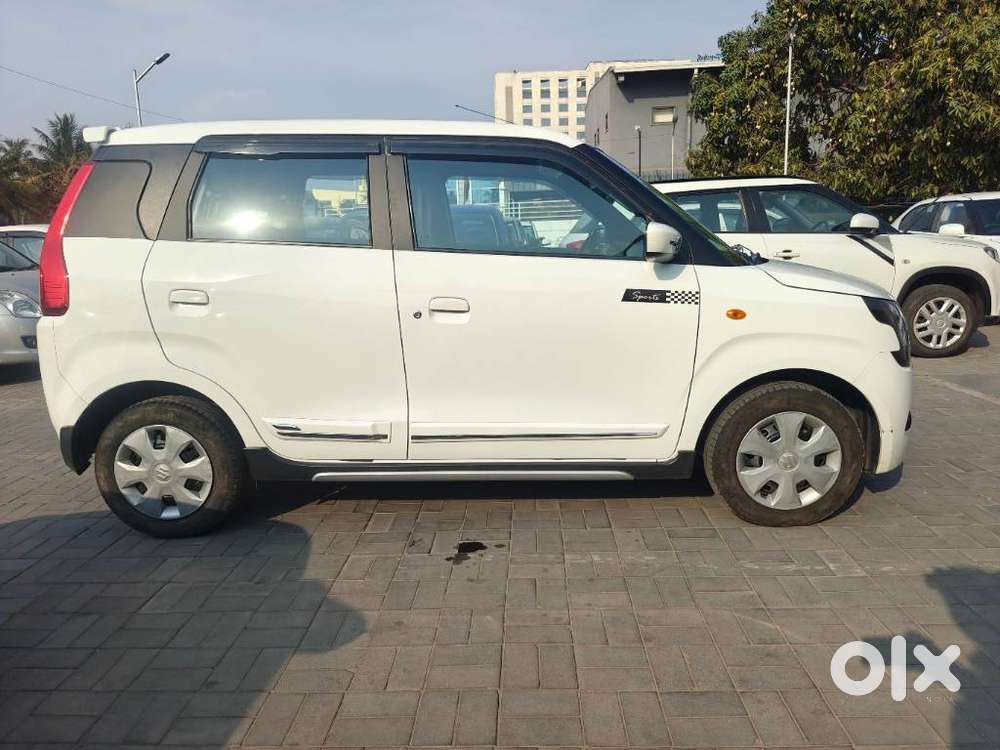 Maruti Suzuki Wagon R Vxi 1.0, 2020, Petrol
