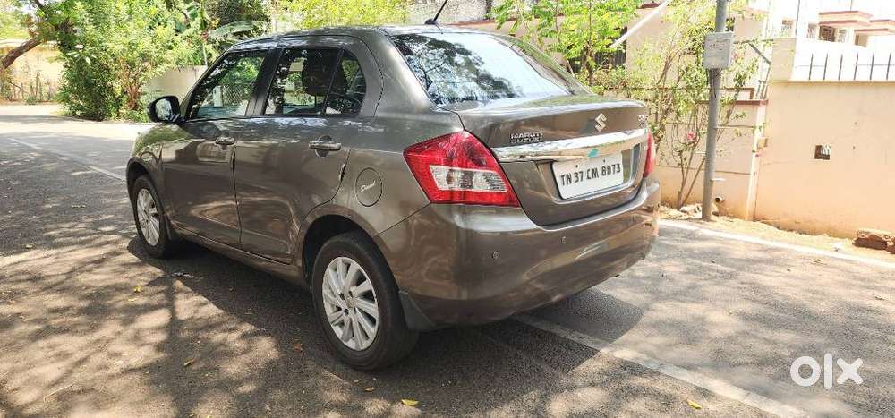 Maruti Suzuki Swift Dzire 2012-2015 Zdi, 2015, Diesel
