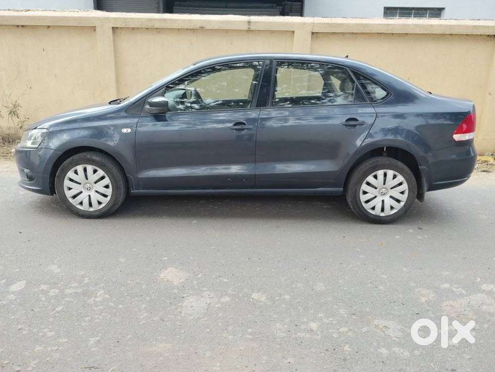 Volkswagen Vento, 2015, Diesel