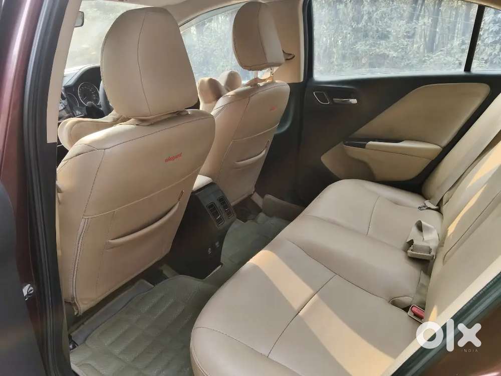 Honda City 2017 Diesel 80000 Km Driven