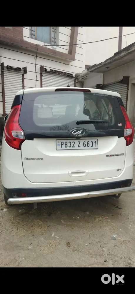 Mahindra Marazzo 1.5 2019,