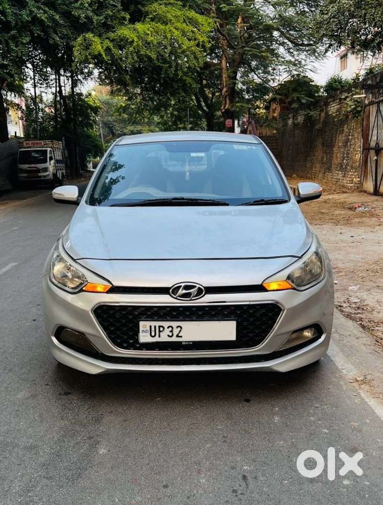 Hyundai I20 2015-2017 Sportz Option 1.4 Crdi, 2015, Diesel