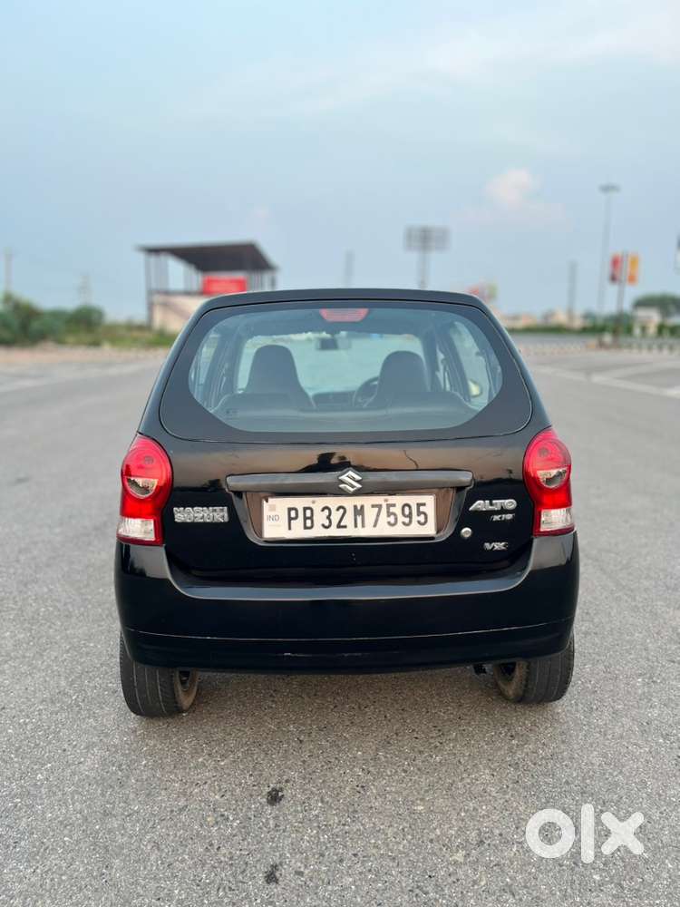 Maruti Suzuki Alto K10 2012 Petrol 70000 Km Driven
