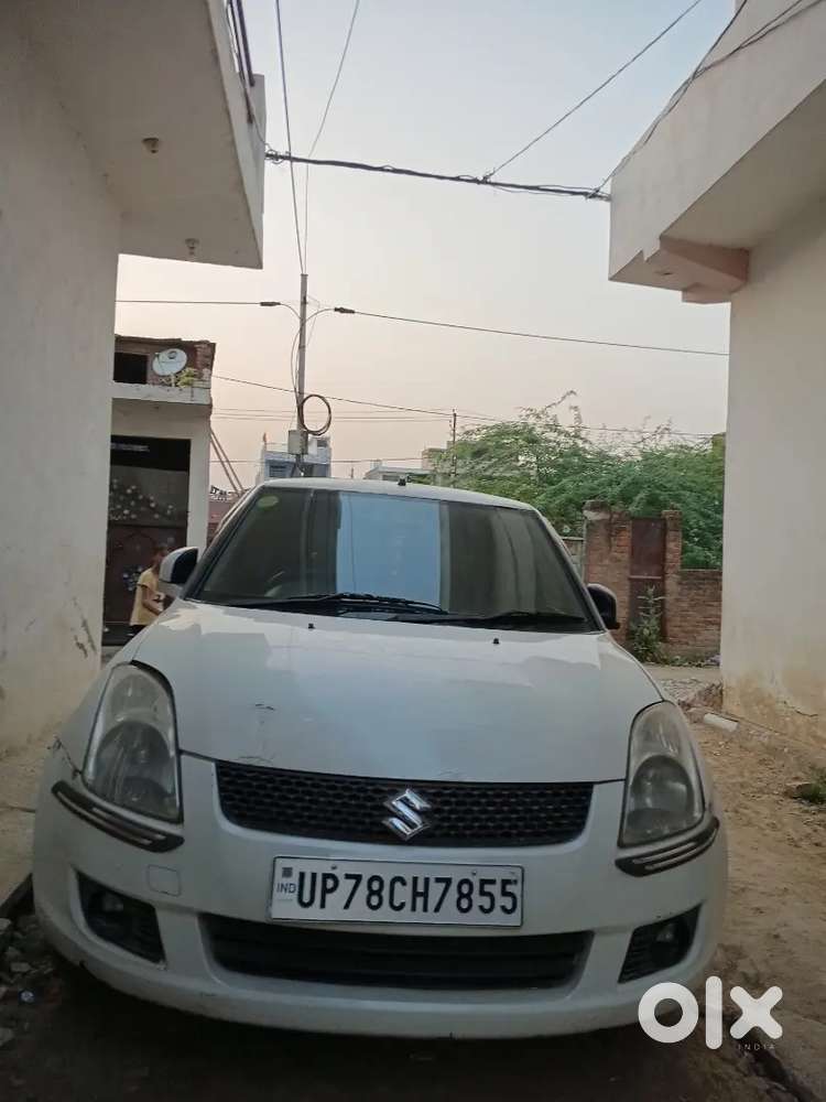 Maruti Suzuki Swift 2011