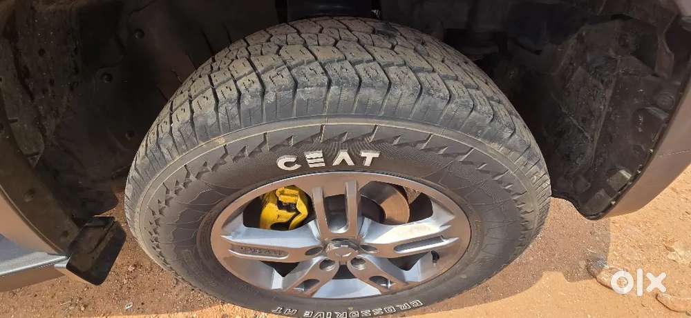 Mahindra Thar 2023 2 Wheel Drive Diesel Well Maintained