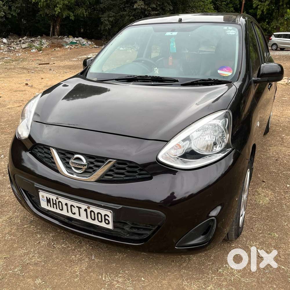 Nissan Micra Xl Cvt (petrol), 2017, Petrol