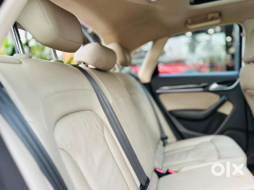 Audi Q3 2015-2017 2.0 35 Tdi Quattro Premium Plus, 2012, Diesel