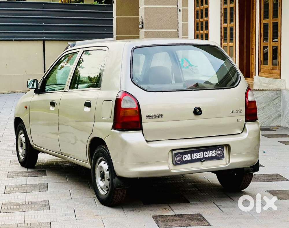 Maruti Suzuki Alto 2005-2010 Lx Bsiii, 2004, Petrol