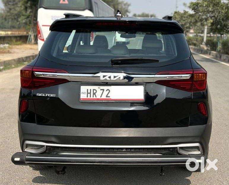 Kia Seltos Htx G, 2022, Petrol